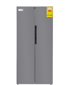 Nasco 400L French Door Refrigerator (NASF2-400SBSF)