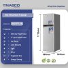 Nasco 288L Top Mount Refrigerator (NASF2-45) - view 2