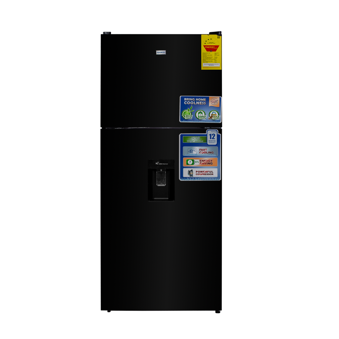 Nasco 401L Side by Side Refrigerator (NASF2-500WD) - view 4