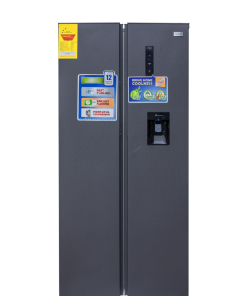 Nasco 436L Side by Side Refrigerator (NASF2-55S)