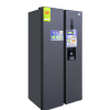 Nasco 436L Side by Side Refrigerator (NASF2-55S) - view 4