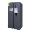 Nasco 436L Side by Side Refrigerator (NASF2-55S) - view 3