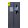 Nasco 425L Side by Side Refrigerator (NASF2-55S-SK)