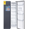 Nasco 425L Side by Side Refrigerator (NASF2-55S-SK) - view 4