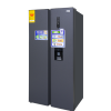 Nasco 425L Side by Side Refrigerator (NASF2-55S-SK) - view 5