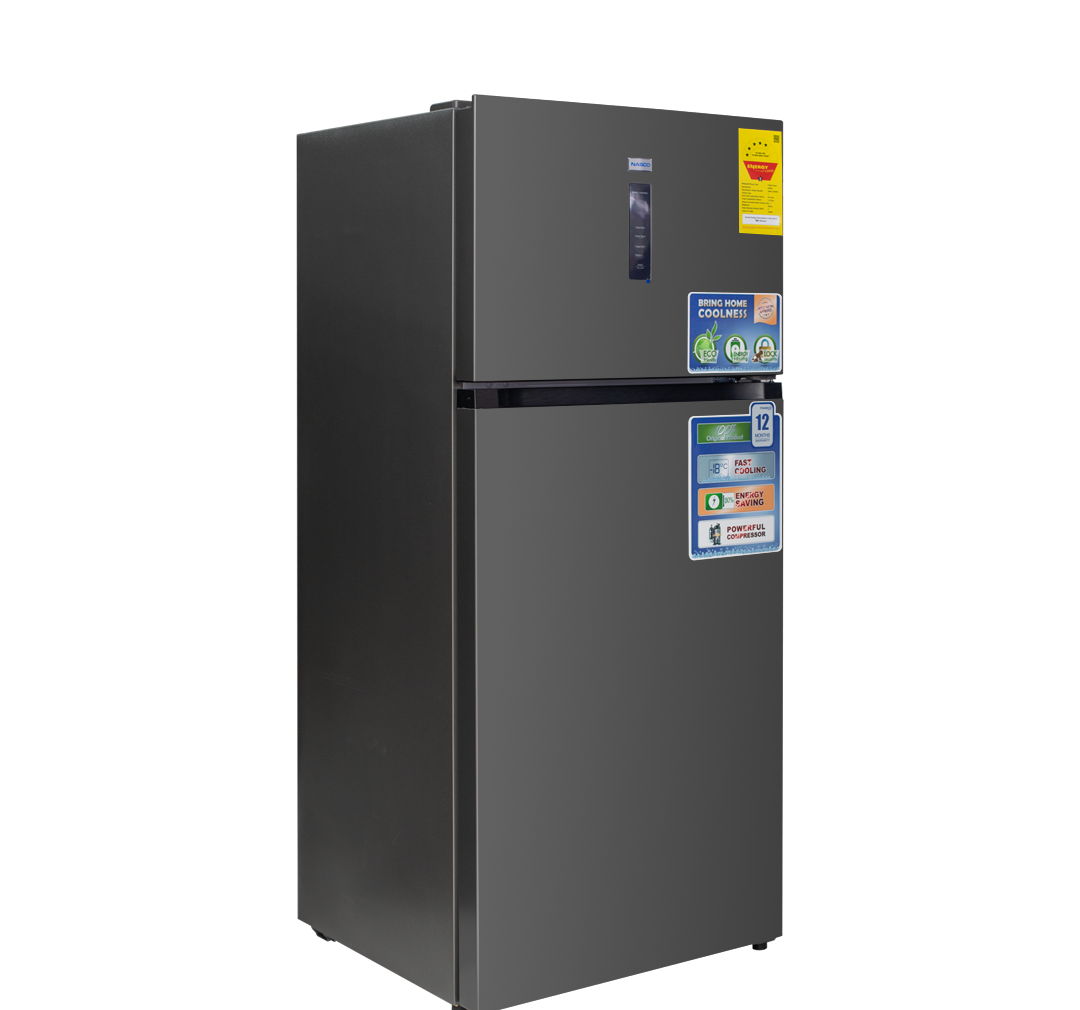 Nasco 401L Side by Side Refrigerator (NASF2-500WD) - view 3