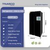 Nasco 529L Side by Side Refrigerator (NASF2-66.1) - view 2
