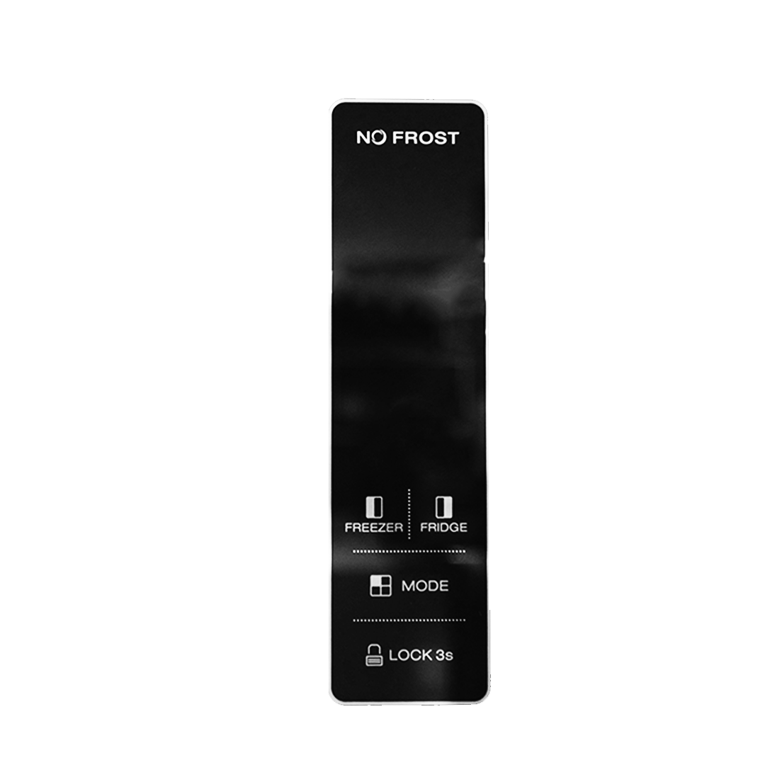 Nasco 529L Side by Side Refrigerator (NASF2-66.1) - view 5