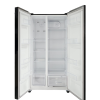 Nasco 529L Side by Side Refrigerator (NASF2-66.1) - view 6