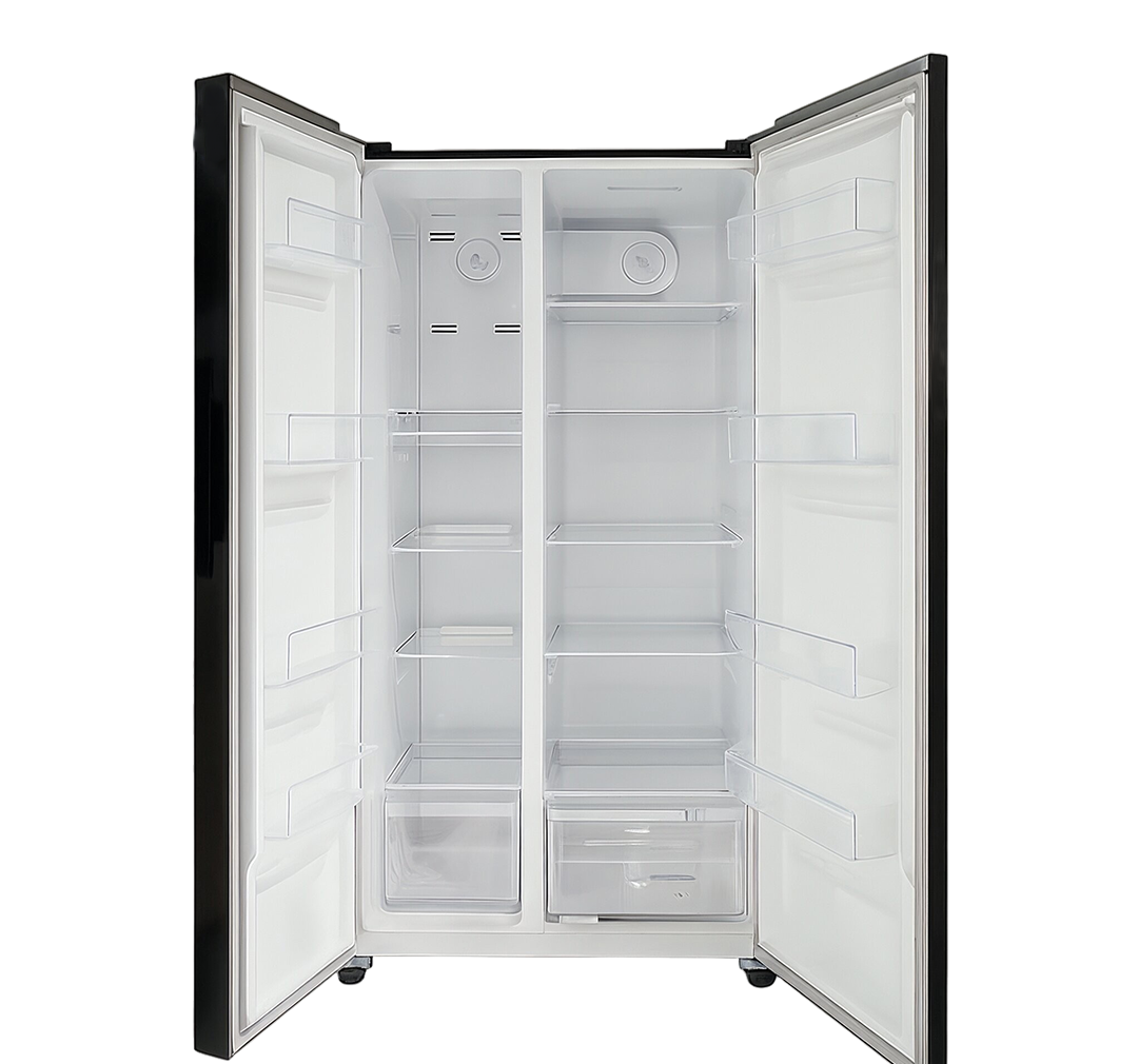 Nasco 529L Side by Side Refrigerator (NASF2-66.1) - view 6
