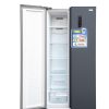 Nasco 400L Side by Side Refrigerator (NASF2-66.1FF) - view 3