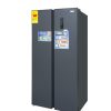 Nasco 400L Side by Side Refrigerator (NASF2-66.1FF) - view 6