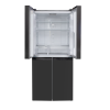 Nasco 421L French Door Refrigerator (NASF2-68FDR) - view 3