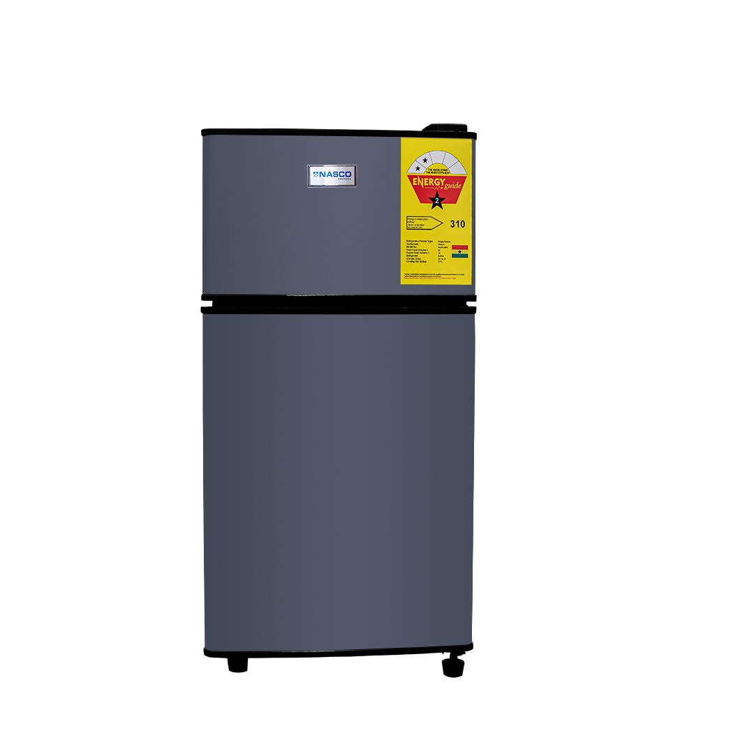 Nasco 58L Table Top Refrigerator (NASF2-80FL)