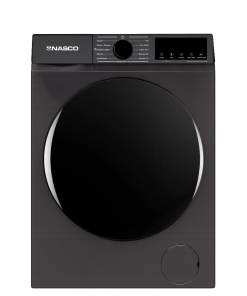 Nasco 10kg Front Load Washing Machine (NASFL-JS10KG-S)