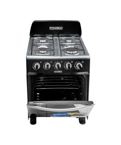 Nasco 4 Burner Gas Cooker (NASGC-50MO-CTZ)