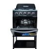 Nasco 4 Burner Gas Cooker (NASGC-50MO+ST-CTZ)