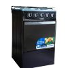 Nasco 4 Burner Gas Cooker (NASGC-50X50B-CTZ) - view 4
