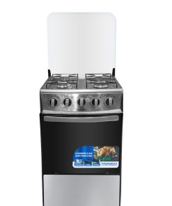 Nasco 4 Burner Gas Cooker (NASGC-50X50S-CTZ)