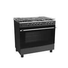 Nasco 5 Burner Gas Cooker (NASGC-LME90B)