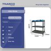 Nasco 3 Burner Gas Stove (NASGS-K332FS) - view 2