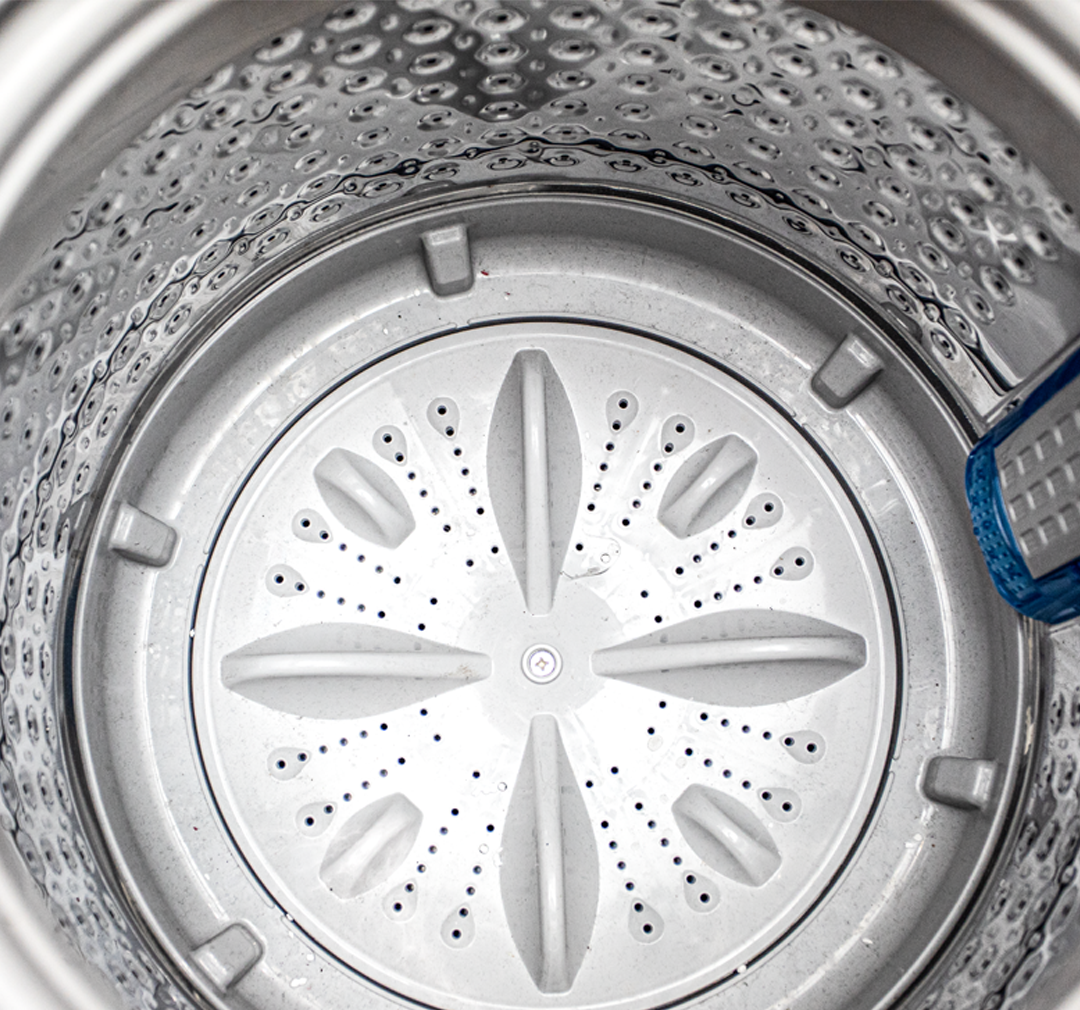 Nasco 12kg Top Load Washing Machine (NASTL-B120FL) - view 5