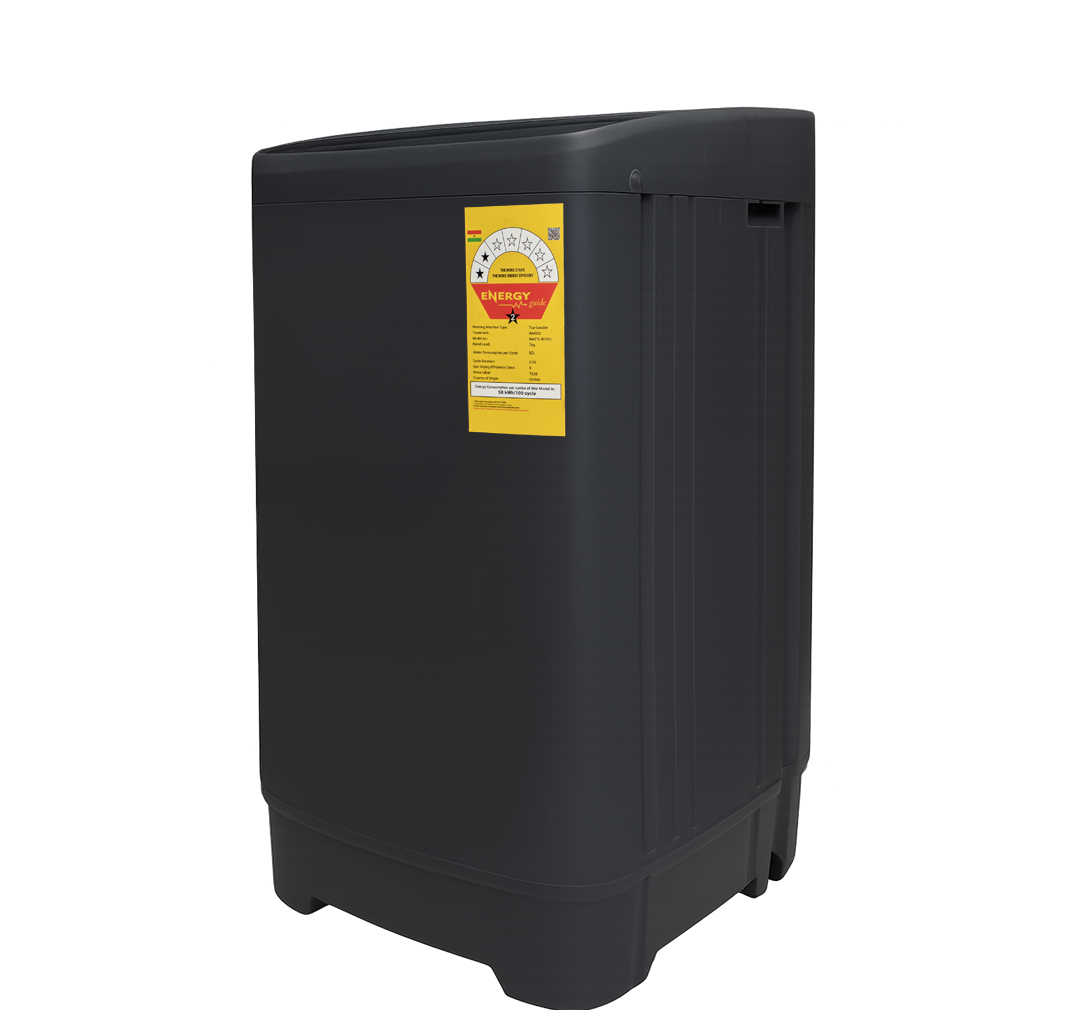 Nasco 7kg Top Load Washing Machine (MAE70-1104TPS/01FM) - view 4