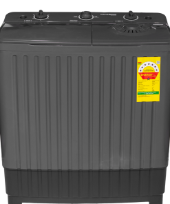 Nasco 8kg Twin Tub Washing Machine (NASTT-JS80)