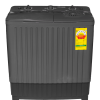 Nasco 11kg Twin Tub Washing Machine (NAS-11-TW) | Legacy Luxury Store Ghana