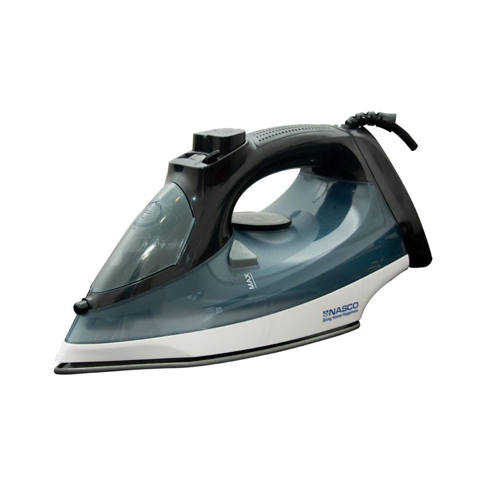 Nasco Steam Iron (NAS-FR258ST) - view 4