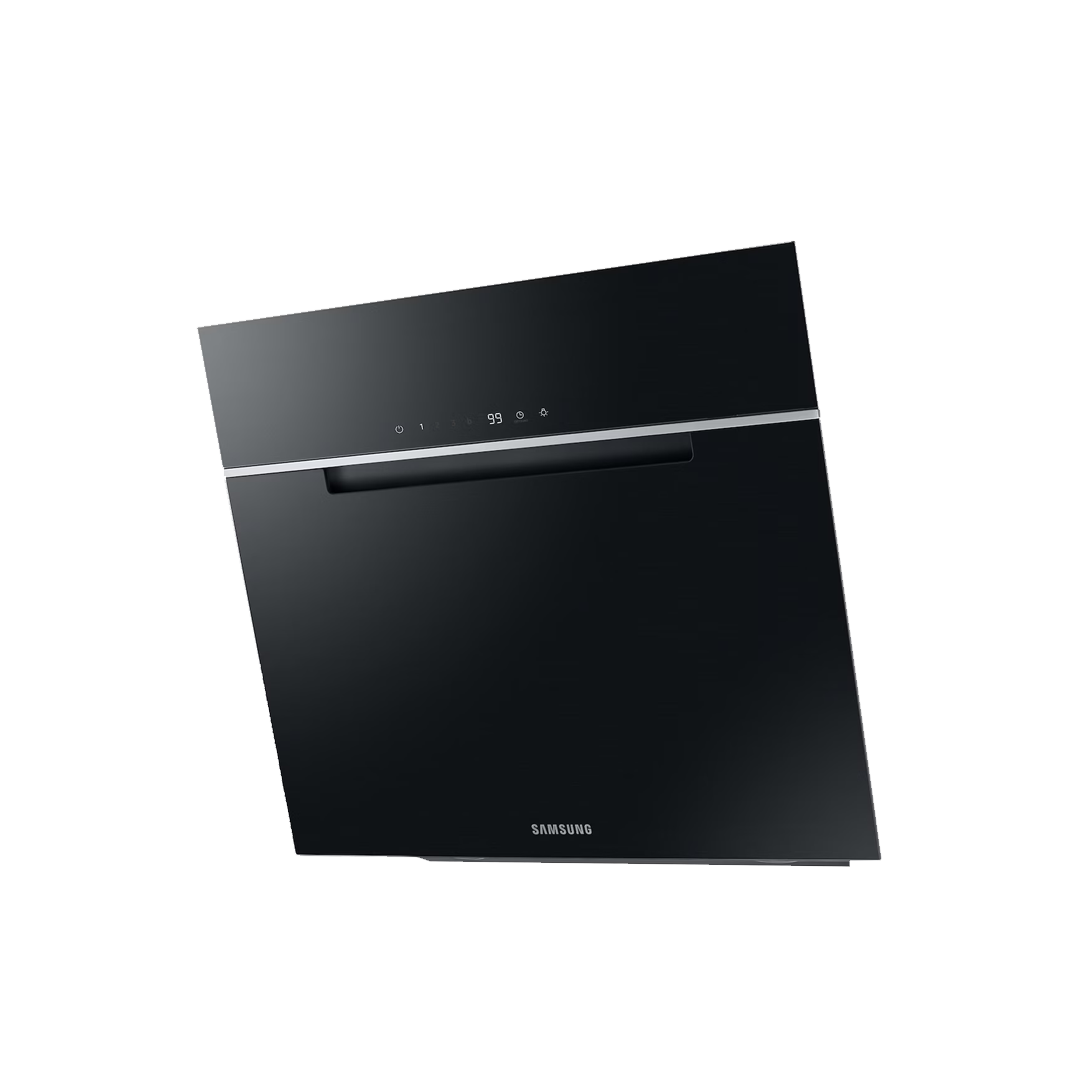 Samsung 60cm Chimney Cooker Hood (NK24C7070WB/UR) - view 4