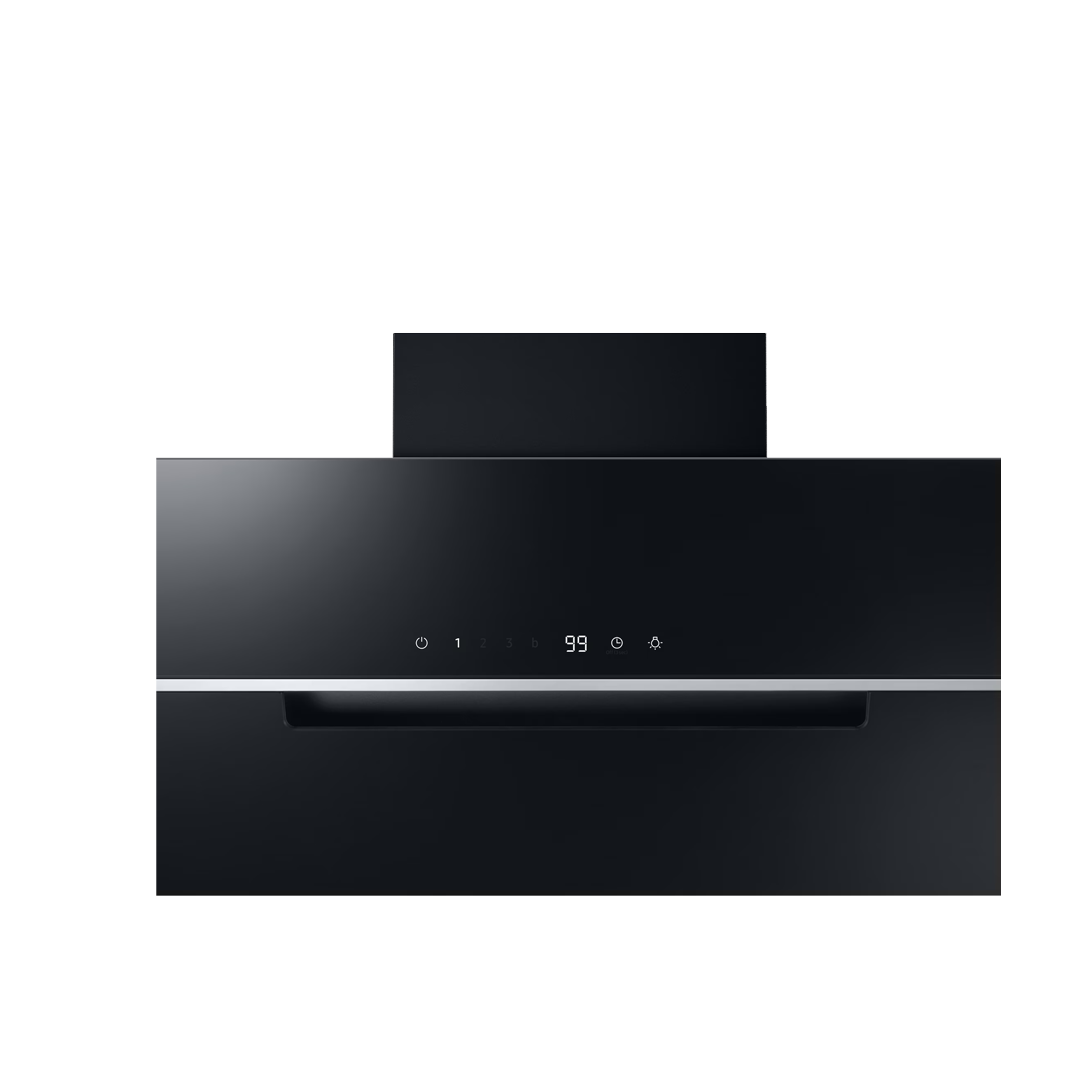 Samsung 60cm Chimney Cooker Hood (NK24C7070WB/UR)