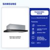 Samsung 60cm Under Cabinet Cooker Hood (NK24M1030IB/UR) - view 2