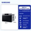 Samsung 60cm Built-In Electric Oven (NQ5B4553FBS/U1) - view 2