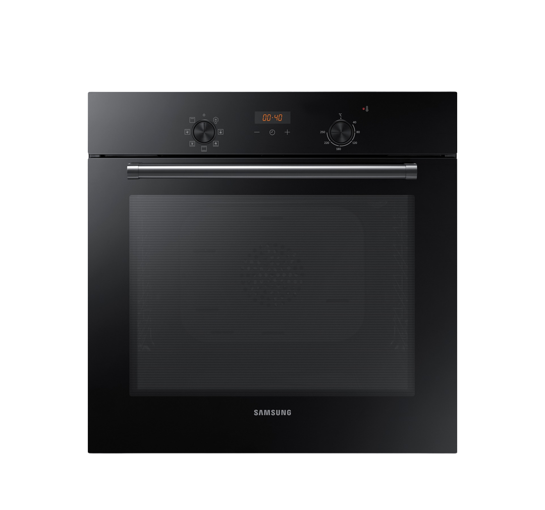 Samsung 60cm Built-In Electric Oven (NV60K5140BB/SG)