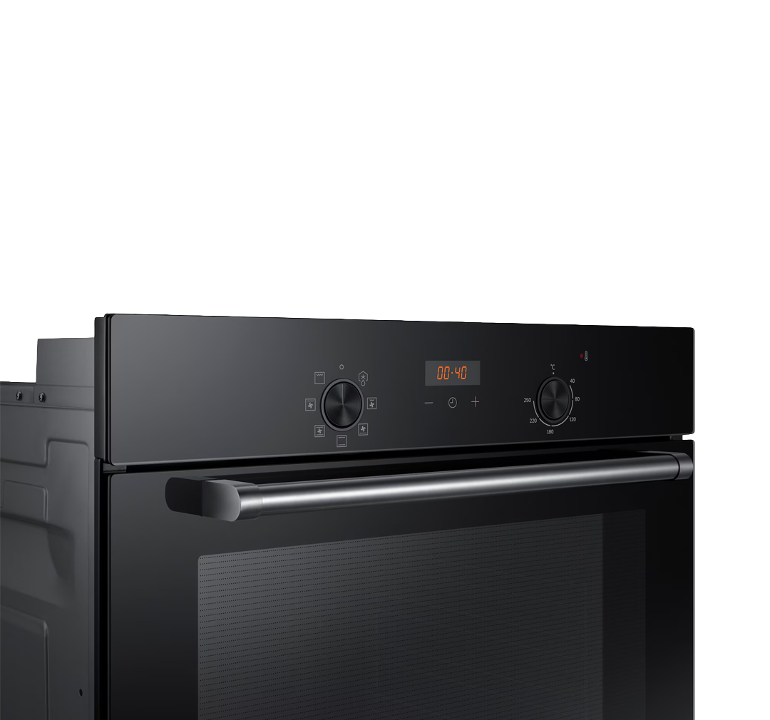 Samsung 60cm Built-In Electric Oven (NV60K5140BB/SG) - view 7