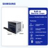 Samsung 60cm Built-In Electric Oven (NV68A1140BK/EU) - view 2