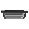 Midea 60cm Cooker Hood - Black (60L03-B)