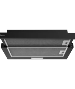 Midea 60cm Cooker Hood - Black (60L03-B)