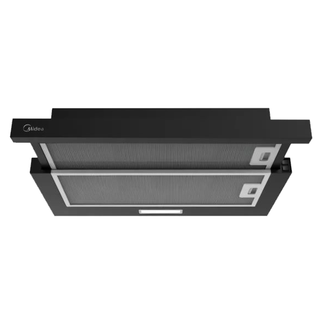 Midea 60cm Cooker Hood - Black (60L03-B)