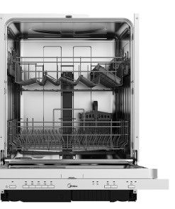 Midea 14-Place Dishwasher - Black (WQP14-W7703L(B)) | Legacy Luxury Store Ghana