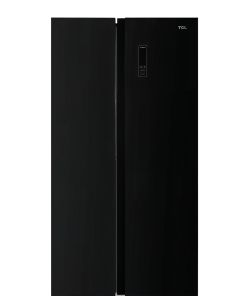 TCL 436L Side by Side Refrigerator (P572SBBG)