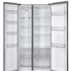TCL 436L Side by Side Refrigerator (P572SBBG) - view 4