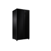 TCL 436L Side by Side Refrigerator (P572SBBG) - view 3