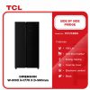 TCL 436L Side by Side Refrigerator (P572SBBG) - view 2