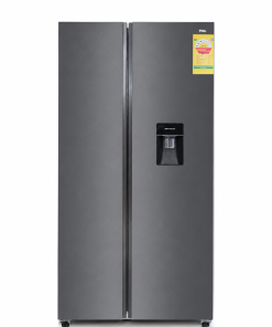 TCL 433L Side by Side Refrigerator (P575SBGWD)
