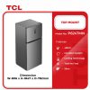 TCL 480L Top Mount Refrigerator (P624TMN) - view 2