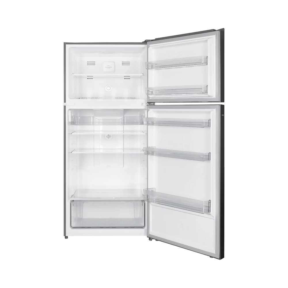 TCL 480L Top Mount Refrigerator (P624TMN) - view 3