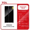 TCL 529L Side by Side Refrigerator (P692SBBG) - view 2