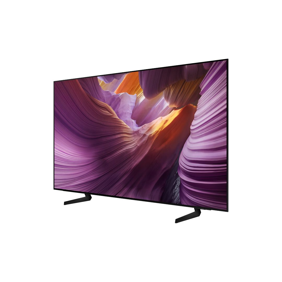 Samsung 65" OLED 4K Smart TV (QA65S85FAEXGH) - view 4